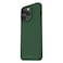 Remson Mag-X Magnetic Hybrid Protective Silicone Case Military Grade Protection Compatible For iPhone 14 Pro Max (Green)