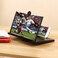 Generic-10/12 In Phone Screen Amplifier Pulling Type Desk Bracket High Definition Magnifying Glass