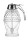 Generic Honey Dispenser Clear/Silver 21G