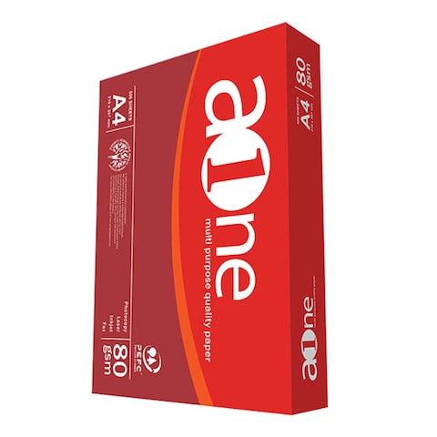 Aone Photocopying Paper A4 80Gsm