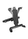 Generic Multi-Direction Car Phone Mount Black