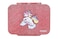 Essen - Tritan Bento Lunch Box for Kids Girls - Pink Unicorn