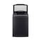 LG Top Washing Machine Load, 25 kg, Platinum Black,T25H9EFHTP