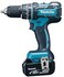 Makita Drill Cordless 2&nbsp;Lithium Batteries 14.4&nbsp;Volt 1, 3Ah - Df347Dwe3
