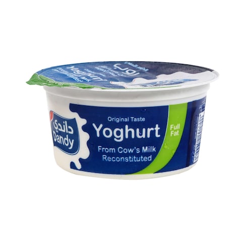 Dandy Fresh Yoghurt Full Cream Pack 170g