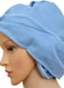 Generic Quick Drying Hair Towel Wrap Set Light Blue