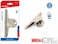Motarro Pack 2 Binder Clips, 14.5 cm Size, Silver  (MN004-5)