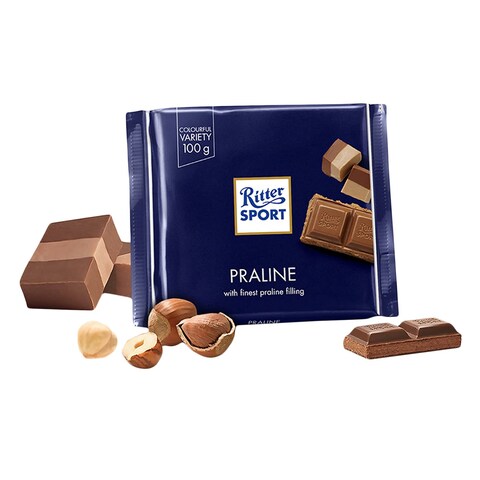 Ritter Sport Praline chocolate 100G