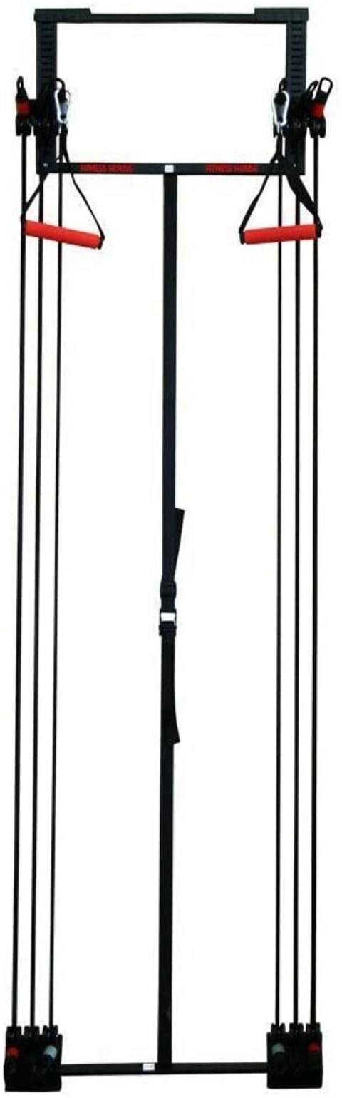 Tower 200 Over The Door Exerciser Buy Sky Land Door Gym Exercises