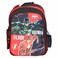 The Flash And Batman Backpack 18inch