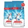 Ariel Semi-Automatic Laundry Detergent Powder Original Scent 7kg Pack of 2