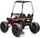 Lovely Baby Kids UTV Powered Riding Jeep, Ride On Buggy Jeep With Remote Control, LB 2139EL (Red)