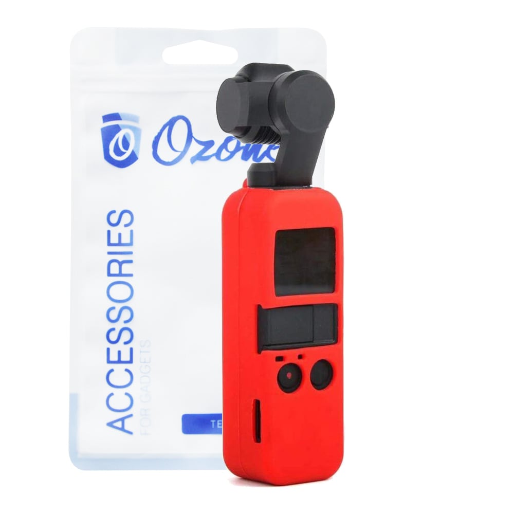 أوزون Ozone Soft Silicone Case For Osmo Pocket