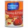 American Garden Topping &amp; Filling Cherry 595g