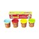DohTime Cocomelon 4 Colors Dough 3oz