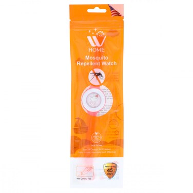 Home Mosquito Repellent Watch 1pc