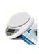 Generic - Digital Weighing Scale White