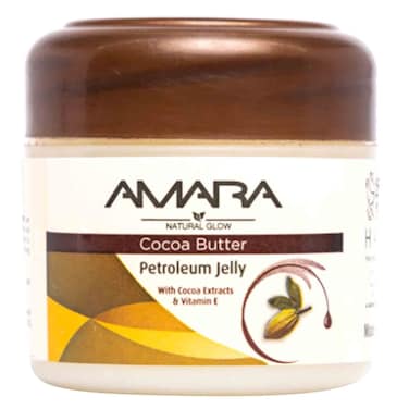 Amara Cocoa Butter Petroleum Jelly 100g