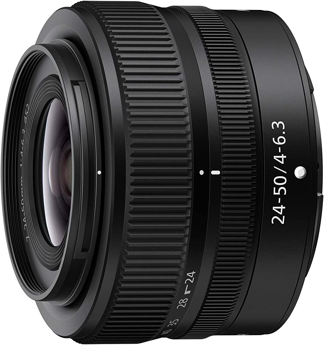 نيكون Nikon Nikkor Z 24 F 4 6 3