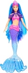 Barbie Mermaid Power  Roberts  Doll with Pet