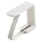 Metaltex Table Cloth Clips - 4 Counts - White