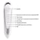 New Bluetooth Quran Reading Pen For Ramadan, 24CM Book Size, Inside 16GB Memory With 20 Reciters Voices / 15 Languages (Special Upgraded Version)