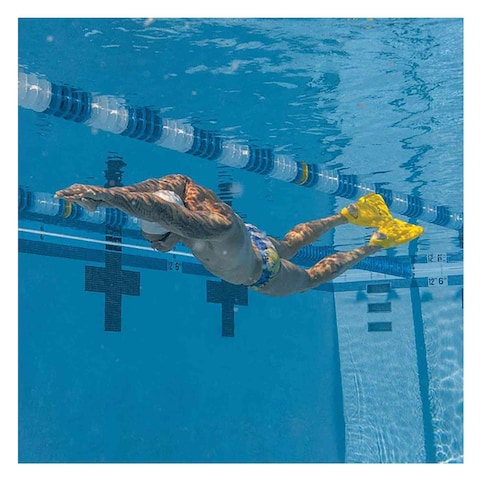 INTEX FINS SWIM SMALL 2.5-4.5 55936