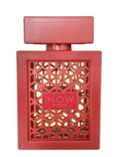 Rave Now Rouge Perfume For Women 100ml