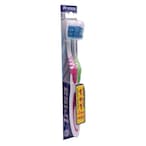 Buy Trisa Flexible Soft Toothbrush Multicolour in UAE