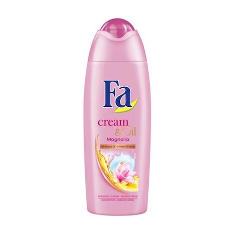 Fa Silk &amp; Magnolia Sg250Ml