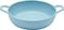 Dinewell - Blue Speckle Melamine Serving Bowl 5.5"-Dwmb0164Bs