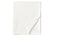 Sheet, white150x250 cm