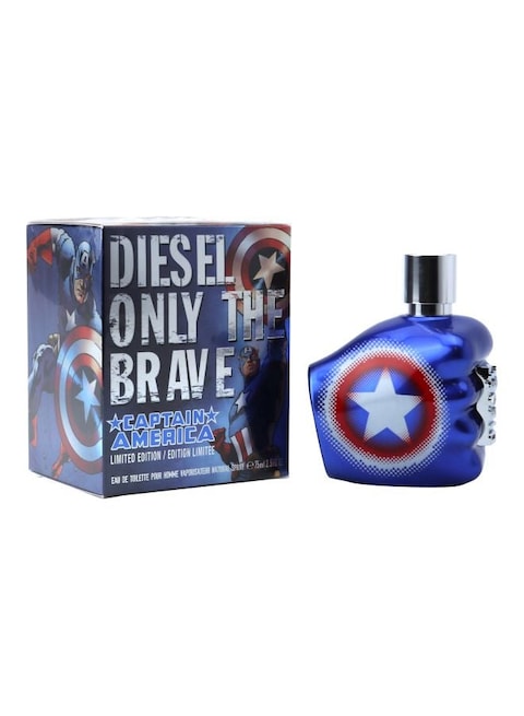Buy Diesel Only The Brave Captain America Eau De Toilette