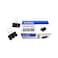 Maxi Binder Clips Black 25mm Pack of 12