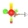 Children's Outdoor Large Combined Slide Amusement Park Toys