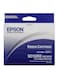 EPSON Replacement LQ-680 Ribbon Cartridge 12.4meter Black