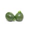 Courgette Green Round