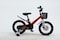 Raleigh JAZZI 14&quot; Aluminium Magnesium Lightweight Frame kids Bike(Red)