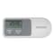 Omron HJ-320-E Walking Style Step Counter White/Grey