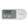 Omron HJ-320-E Walking Style Step Counter White/Grey