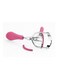 Panache Eyelash Curler Pink/Silver