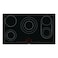 Bosch Series 8 Electric Built-In Hob PKM975DK1D Black 90cm