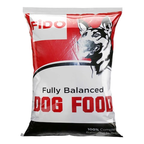 FIDO DOG FOOD 2KG