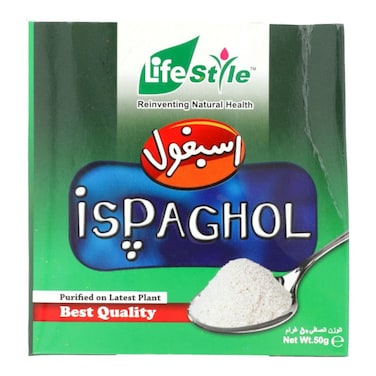 Life Style Ispaghol 50 gr