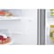 Samsung 345L Net Capacity Top Mount Freezer Refrigerator Refined Inox RT45CG5404S9