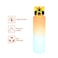 Nova Kids Water Bottle 1000ml - Orange