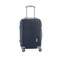 Senator KH132 3 Pcs Hard Casing Trolley Luggage Set Navy Blue