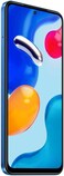 Xiaomi Redmi Note 11S, Dual SIM, 8GB RAM, 128GB, 4G LTE, Twilight Blue (AMOLED DotDisplay)