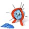 Generic Spin Master Games - Boom Boom Balloon Board Game Balloon Crisis Adventure Board Games Educational Toys Party Trickery Desktop Bursting Balloons