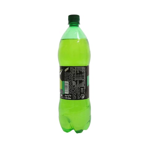 Mountain Dew Soft Drink Bottle 1.25L